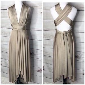 maitai Dresses - Mai Tai Versatile Wrap Dress maitai Dresses - Mai Tai Versatile Wrap Dress